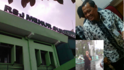 Garad Ancam Laporkan RSJ Menur ke Polda Jatim.